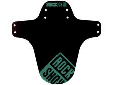 Крило переднє RockShox Fender чорний/бірюзовий (Seafoam Green)  Фото