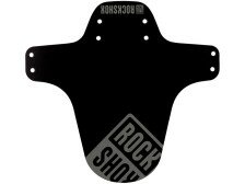 Крило переднє RockShox Fender чорний/сірий (Tan Putty)  Фото