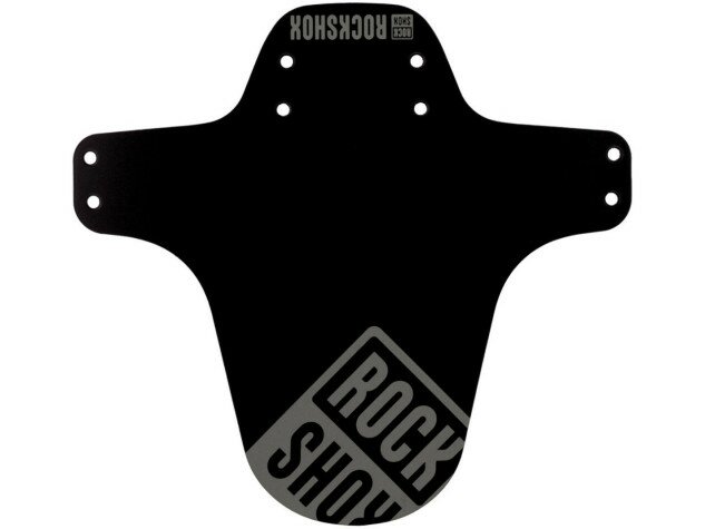 Крило переднє RockShox Fender чорний/сірий (Tan Putty)