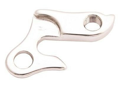 Крюк на раму MTB Allutec Protec silver