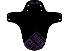 Крило переднє RockShox Fender чорний/фіолетовий (Fuschia)  Фото