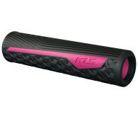 Ручки руля KLS Advancer 021 чорний/рожевий  Фото