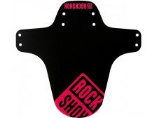 Крило переднє RockShox Fender чорний/рожевий  Фото