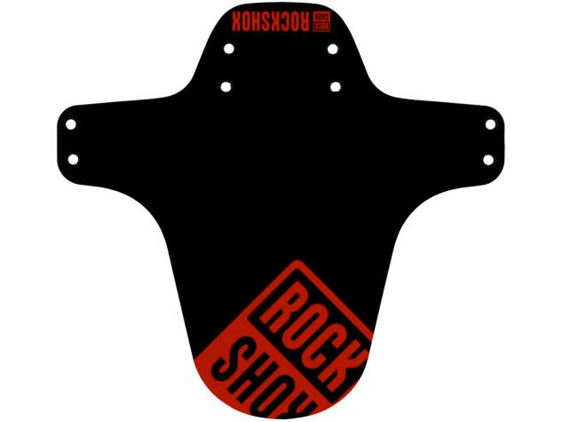 Крыло переднее RockShox Fender черный/красный