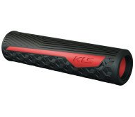Ручки руля KLS Advancer 021 чорний/червоний  Фото