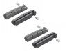 Гумки гальмівних колодок Shimano Dura-Ace R55C+1 касетна фіксація (2 пари)