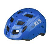 Шлем детский KLS ZIGZAG синий S (50-55 см)  Фото