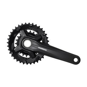Шатуны Shimano Acera FC-MT210-2 Hollowtech II 175мм 36x22 без компонентов каретки