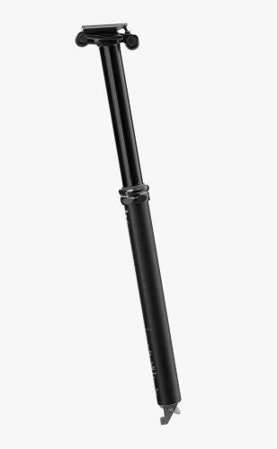 Дропер (телескопічний підсідельний штир) RaceFace Turbine R 30.9мм хід 175мм чорний (без манетки)