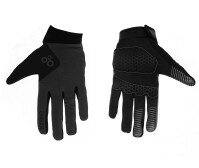 Перчатки ONRIDE Long 20 длинные пальцы серый/черный XXL  Фото