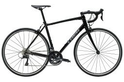 Велосипед Trek 2019 Domane AL 3 чорний 54 см  Фото