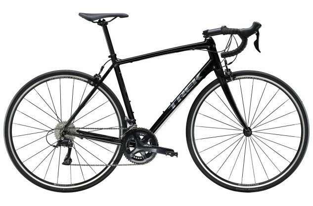 Велосипед Trek 2019 Domane AL 3 черный 54 см Фото №2