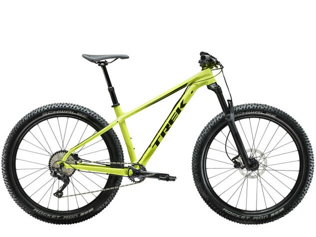 Велосипед Trek 2019 Roscoe 7 27.5 зелений 18.5"