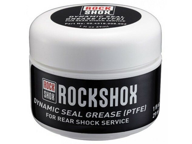 Мастило RockShox Dynamic Seal Grease 500 мл
