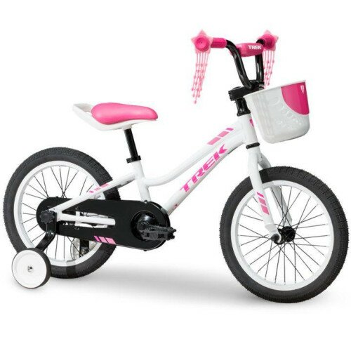 Велосипед Trek 2019 Precaliber 16 GIRLS 16" F/W білий