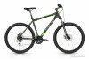 Велосипед Kellys 2017 Viper 30 Black Green (26") 15.5"