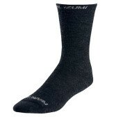 Шкарпетки Pearl Izumi ELITE THERMAL WOOL високі чорний M  Фото