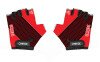 Перчатки детские ONRIDE Gem красный/черный возраст 3-4 года