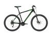 Велосипед Kellys Madman 50 (27.5") Black Green M (19.5")