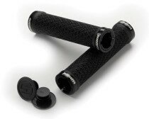 Ручки руля SRAM Locking Grips 130 мм з замками чорний  Фото