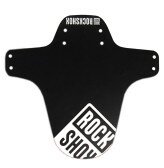 Крило переднє RockShox Fender чорний/білий  Фото