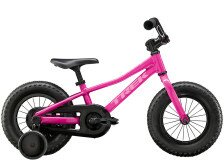 Велосипед Trek Precaliber 12 Girls розовый (Pink)  Фото