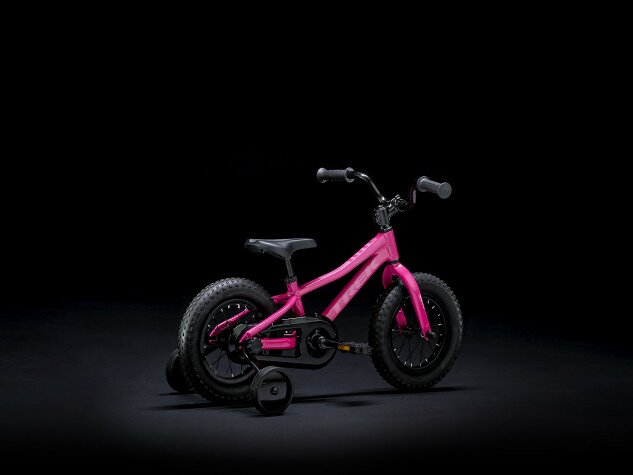 Велосипед Trek Precaliber 12 Girls розовый (Pink) Фото №3