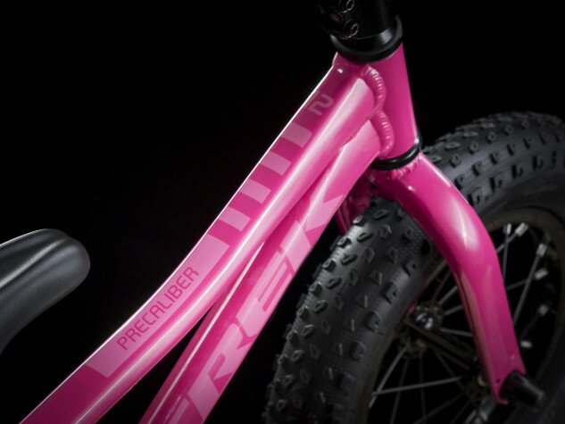 Велосипед Trek Precaliber 12 Girls розовый (Pink) Фото №4