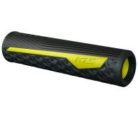 Ручки руля KLS Advancer 021 черный/желтый  Фото