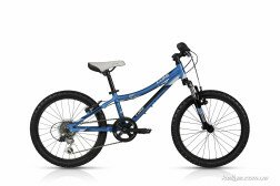Велосипед Kellys 2017 Lumi 50 Blue (20") 255мм  Фото