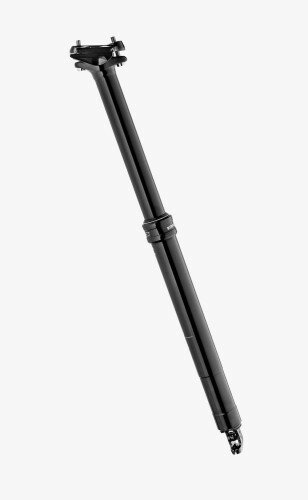 Дропер (телескопічний підсідельний штир) RaceFace Aeffect R 31.6мм хід 170мм чорний (без манетки)