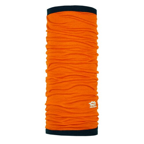 Головной убор P.A.C. Merino Cell-Wool Pro Bright Orange