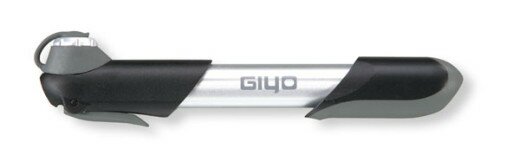 Насос компактний GIYO GP-04A алюмінієвий  Фото