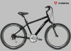 Велосипед Trek-2015 Shift 3 чорний (Black) 16.5" Фото №2