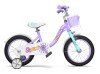 Велосипед дитячий RoyalBaby Chipmunk MM Girls 18" OFFICIAL UA фіолетовий