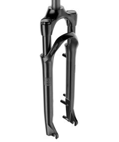 Вилка RockShox Paragon RL Solo Air 65мм 700c 1-1/8” вісь 9x100мм TurnKey Disc чорний (2021)