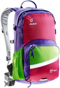 Рюкзак Deuter Bike I 14 колір 3551 violet-magenta