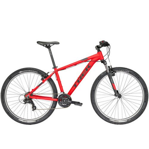 Велосипед Trek 2017 Marlin 4 27.5 червоний (Red) 15.5"