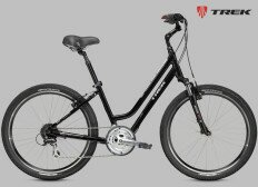 Велосипед Trek-2015 Shift 3 WSD чорний (Black) 16.5"  Фото