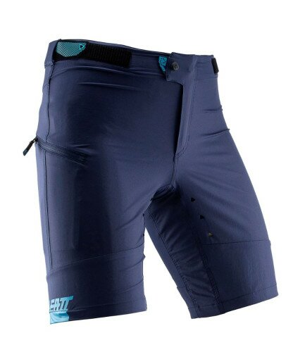 Велошорти LEATT Shorts DBX 1.0 синій 32 (M)