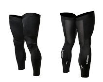 Утеплювачі ніг ONRIDE LEGS чорний XL  Фото