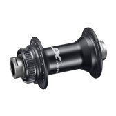 Втулка передня Shimano Deore XT HB-M8110 28 отворів CenterLock 15x100мм ThruAxle без осі  Фото