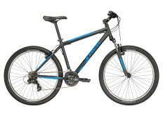 Велосипед Trek 2022 820 26 чорний/синій XS (13")  Фото