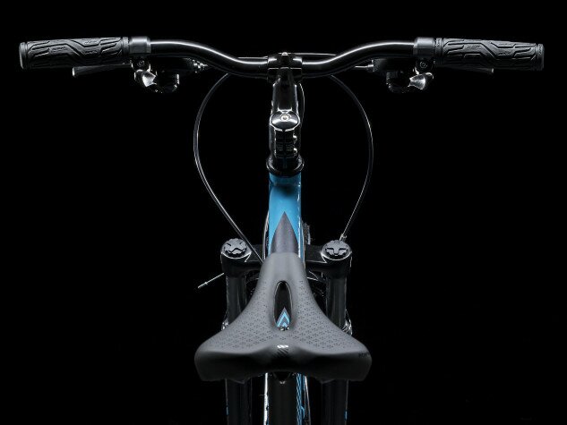 Велосипед Trek 2022 820 WSD 26 блакитний S (16") Фото №3