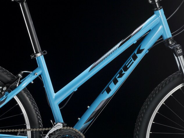 Велосипед Trek 2022 820 WSD 26 блакитний S (16") Фото №5