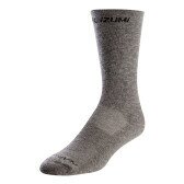Шкарпетки зимові Pearl Izumi Merino Thermal Wool сірий M (38.5-41)  Фото