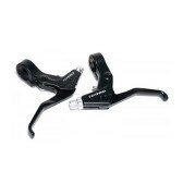 Тормозные ручки Tektro RS360A для V-brake / Disc черный (пара)  Фото