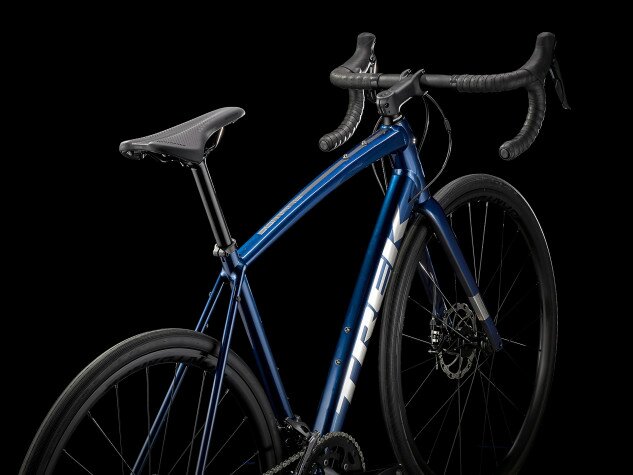 Велосипед Trek 2021 Domane AL 2 Disc синий 54 см Фото №3