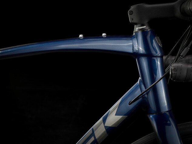 Велосипед Trek 2021 Domane AL 2 Disc синій 54 см Фото №4