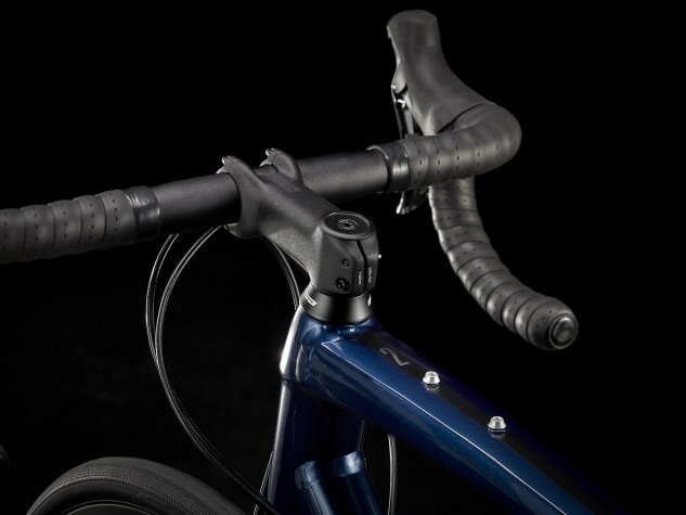 Велосипед Trek 2021 Domane AL 2 Disc синій 54 см Фото №5